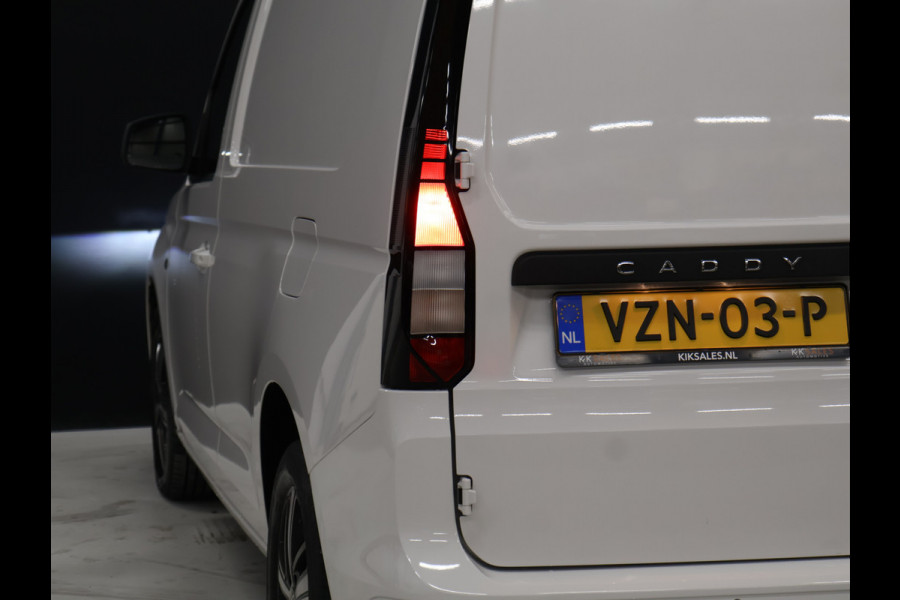Volkswagen Caddy Cargo 2.0 TDI 1st Edition [ADAPTIVE CRUISE CONTROL, APPLE CARPLAY, ANDROID AUTO, SIDE ASSIST, TREKHAAK, STOELVERWARMING, PARKEERSENSOR, NIEUWSTAAT]