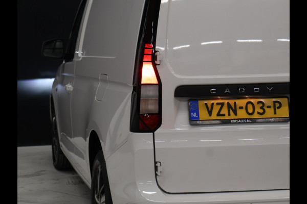 Volkswagen Caddy Cargo 2.0 TDI 1st Edition [ADAPTIVE CRUISE CONTROL, APPLE CARPLAY, ANDROID AUTO, SIDE ASSIST, TREKHAAK, STOELVERWARMING, PARKEERSENSOR, NIEUWSTAAT]