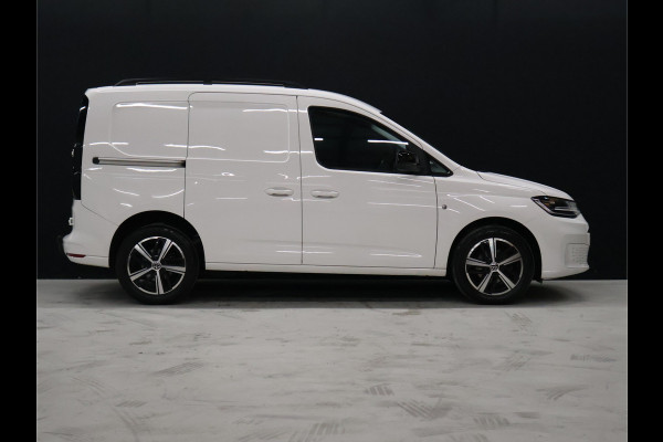 Volkswagen Caddy Cargo 2.0 TDI 1st Edition [ADAPTIVE CRUISE CONTROL, APPLE CARPLAY, ANDROID AUTO, SIDE ASSIST, TREKHAAK, STOELVERWARMING, PARKEERSENSOR, NIEUWSTAAT]