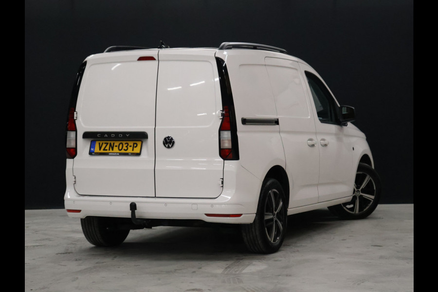 Volkswagen Caddy Cargo 2.0 TDI 1st Edition [ADAPTIVE CRUISE CONTROL, APPLE CARPLAY, ANDROID AUTO, SIDE ASSIST, TREKHAAK, STOELVERWARMING, PARKEERSENSOR, NIEUWSTAAT]