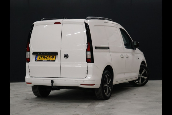 Volkswagen Caddy Cargo 2.0 TDI 1st Edition [ADAPTIVE CRUISE CONTROL, APPLE CARPLAY, ANDROID AUTO, SIDE ASSIST, TREKHAAK, STOELVERWARMING, PARKEERSENSOR, NIEUWSTAAT]