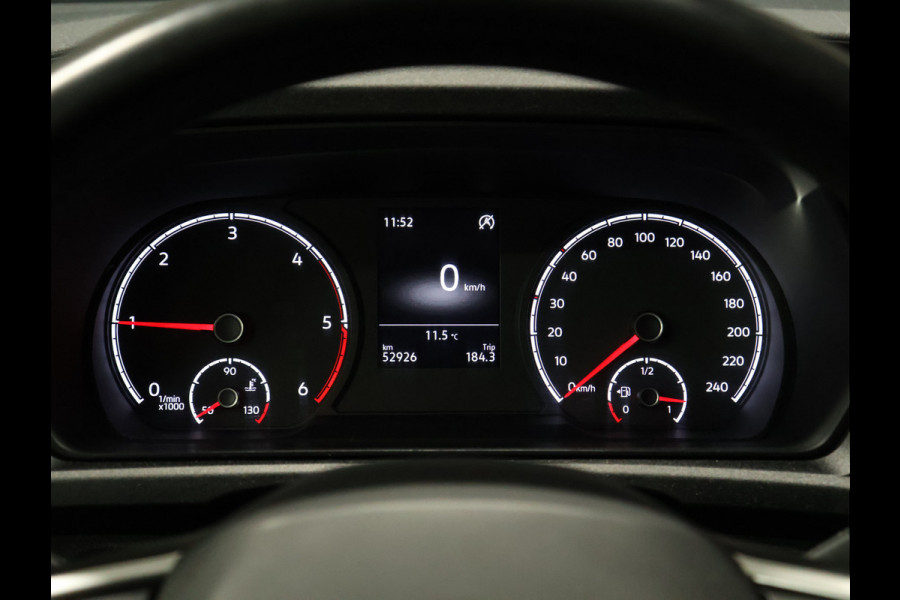 Volkswagen Caddy Cargo 2.0 TDI 1st Edition [ADAPTIVE CRUISE CONTROL, APPLE CARPLAY, ANDROID AUTO, SIDE ASSIST, TREKHAAK, STOELVERWARMING, PARKEERSENSOR, NIEUWSTAAT]
