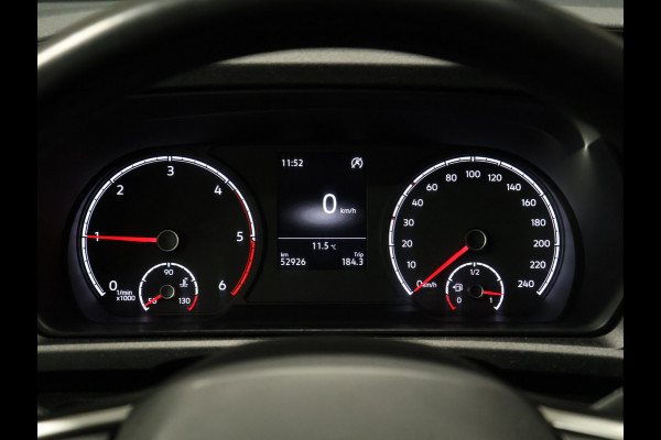 Volkswagen Caddy Cargo 2.0 TDI 1st Edition [ADAPTIVE CRUISE CONTROL, APPLE CARPLAY, ANDROID AUTO, SIDE ASSIST, TREKHAAK, STOELVERWARMING, PARKEERSENSOR, NIEUWSTAAT]