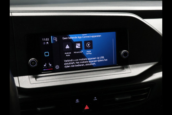 Volkswagen Caddy Cargo 2.0 TDI 1st Edition [ADAPTIVE CRUISE CONTROL, APPLE CARPLAY, ANDROID AUTO, SIDE ASSIST, TREKHAAK, STOELVERWARMING, PARKEERSENSOR, NIEUWSTAAT]