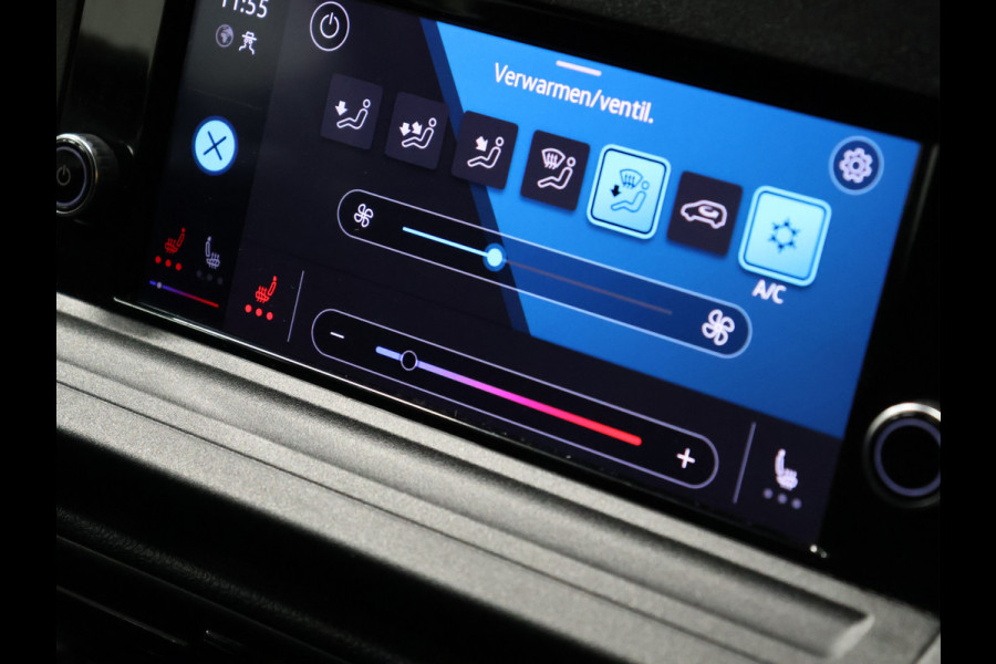 Volkswagen Caddy Cargo 2.0 TDI 1st Edition [ADAPTIVE CRUISE CONTROL, APPLE CARPLAY, ANDROID AUTO, SIDE ASSIST, TREKHAAK, STOELVERWARMING, PARKEERSENSOR, NIEUWSTAAT]