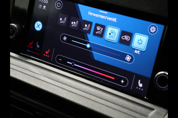 Volkswagen Caddy Cargo 2.0 TDI 1st Edition [ADAPTIVE CRUISE CONTROL, APPLE CARPLAY, ANDROID AUTO, SIDE ASSIST, TREKHAAK, STOELVERWARMING, PARKEERSENSOR, NIEUWSTAAT]