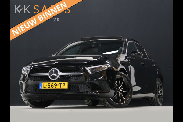Mercedes-Benz A-Klasse 250 e Business Solution Luxury Limited [SCHUIFKANTELDAK, SFEERVERLICHTING, MEMORY, ELEKTRISCHE STOELEN, CAMERA, LEDER, NIEUWSTAAT]