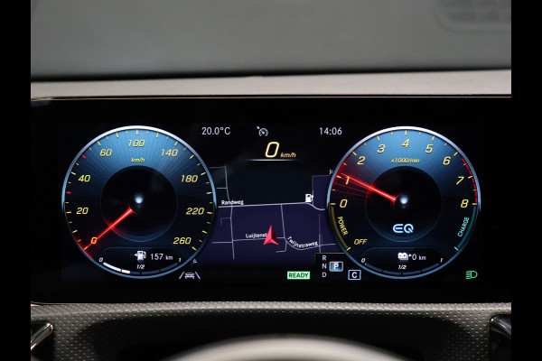 Mercedes-Benz A-Klasse 250 e Business Solution Luxury Limited [SCHUIFKANTELDAK, SFEERVERLICHTING, MEMORY, ELEKTRISCHE STOELEN, CAMERA, LEDER, NIEUWSTAAT]