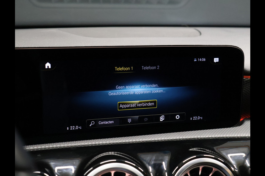 Mercedes-Benz A-Klasse 250 e Business Solution Luxury Limited [SCHUIFKANTELDAK, SFEERVERLICHTING, MEMORY, ELEKTRISCHE STOELEN, CAMERA, LEDER, NIEUWSTAAT]