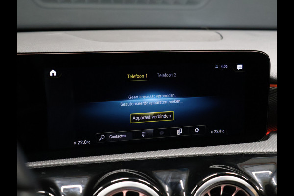 Mercedes-Benz A-Klasse 250 e Business Solution Luxury Limited [SCHUIFKANTELDAK, SFEERVERLICHTING, MEMORY, ELEKTRISCHE STOELEN, CAMERA, LEDER, NIEUWSTAAT]