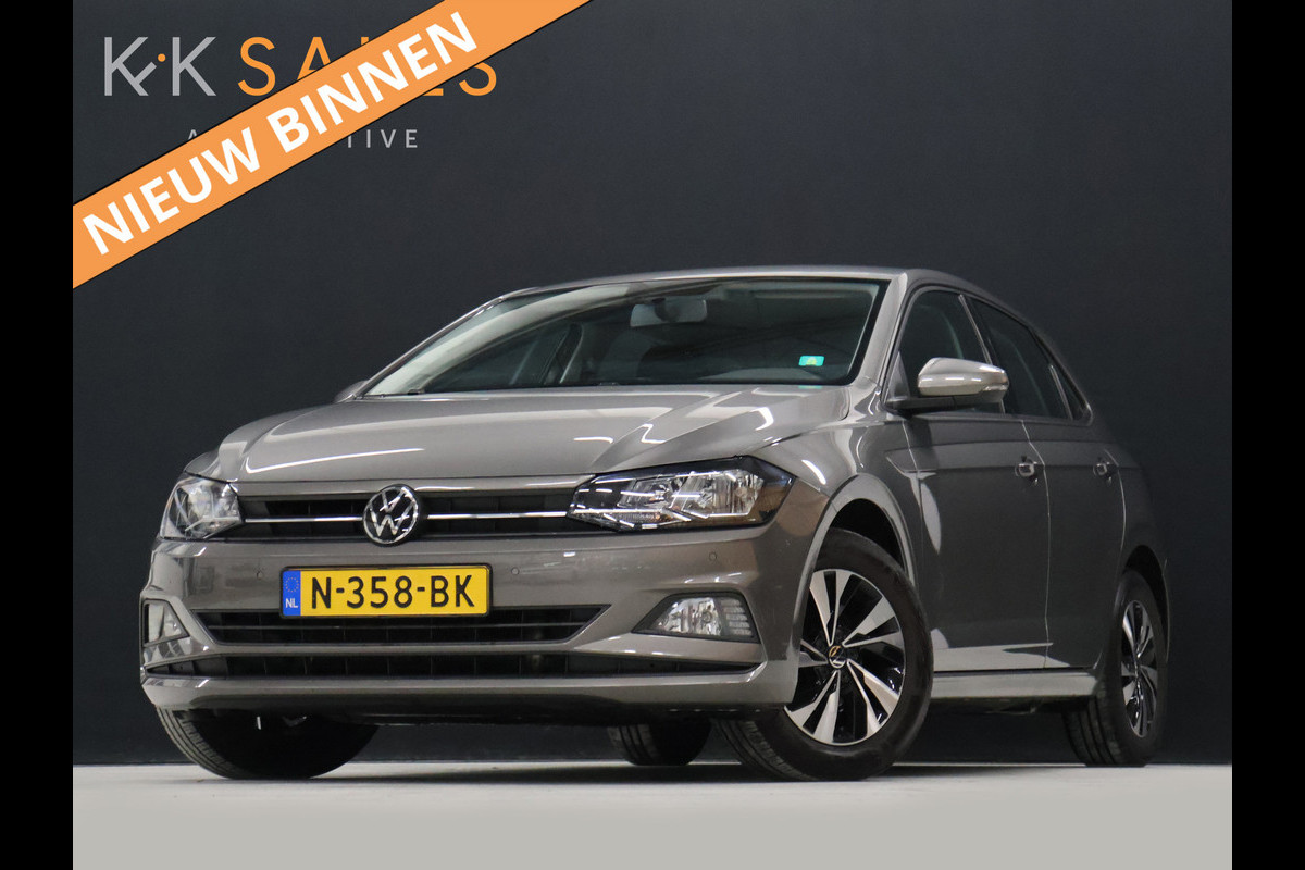 Volkswagen Polo 1.0 TSI Life Business Automaat [APPLE CARPLAY, ANDROID AUTO, STOELVERWARMING, PDC V+A, CRUISE CONTROL, NIEUWSTAAT]