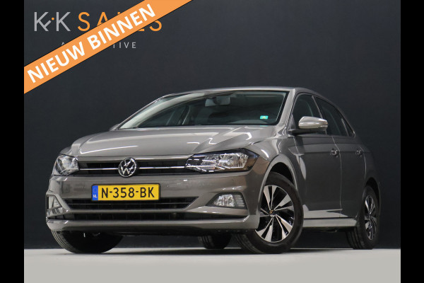 Volkswagen Polo 1.0 TSI Life Business Automaat [APPLE CARPLAY, ANDROID AUTO, STOELVERWARMING, PDC V+A, CRUISE CONTROL, NIEUWSTAAT]