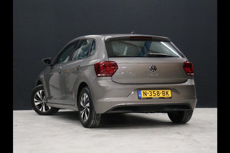 Volkswagen Polo 1.0 TSI Life Business Automaat [APPLE CARPLAY, ANDROID AUTO, STOELVERWARMING, PDC V+A, CRUISE CONTROL, NIEUWSTAAT]