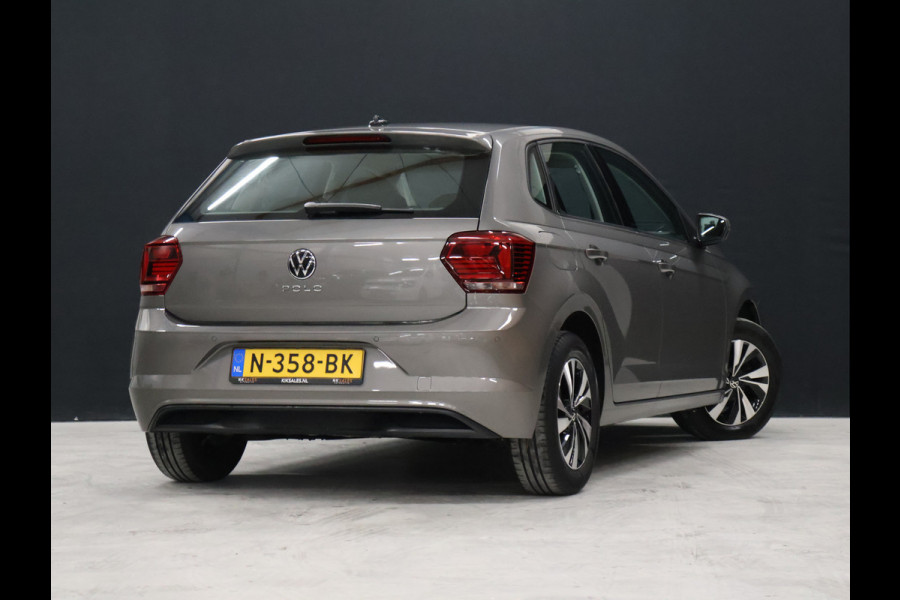 Volkswagen Polo 1.0 TSI Life Business Automaat [APPLE CARPLAY, ANDROID AUTO, STOELVERWARMING, PDC V+A, CRUISE CONTROL, NIEUWSTAAT]