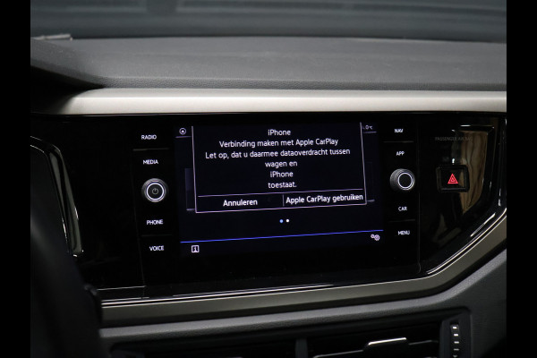 Volkswagen Polo 1.0 TSI Life Business Automaat [APPLE CARPLAY, ANDROID AUTO, STOELVERWARMING, PDC V+A, CRUISE CONTROL, NIEUWSTAAT]