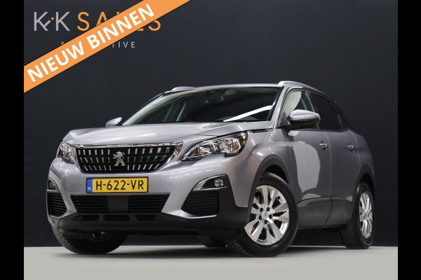 Peugeot 3008 1.2 PureTech Blue Lease Executive [APPLE CARPLAY, ANDROID AUTO, CAMERA, VIRTUAL COCKPIT, CRUISE CONTROL, NIEUWSTAAT]