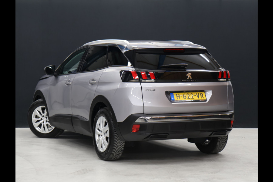Peugeot 3008 1.2 PureTech Blue Lease Executive [APPLE CARPLAY, ANDROID AUTO, CAMERA, VIRTUAL COCKPIT, CRUISE CONTROL, NIEUWSTAAT]