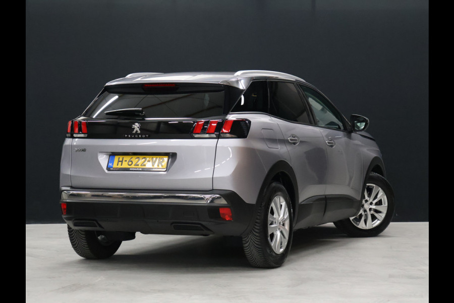 Peugeot 3008 1.2 PureTech Blue Lease Executive [APPLE CARPLAY, ANDROID AUTO, CAMERA, VIRTUAL COCKPIT, CRUISE CONTROL, NIEUWSTAAT]