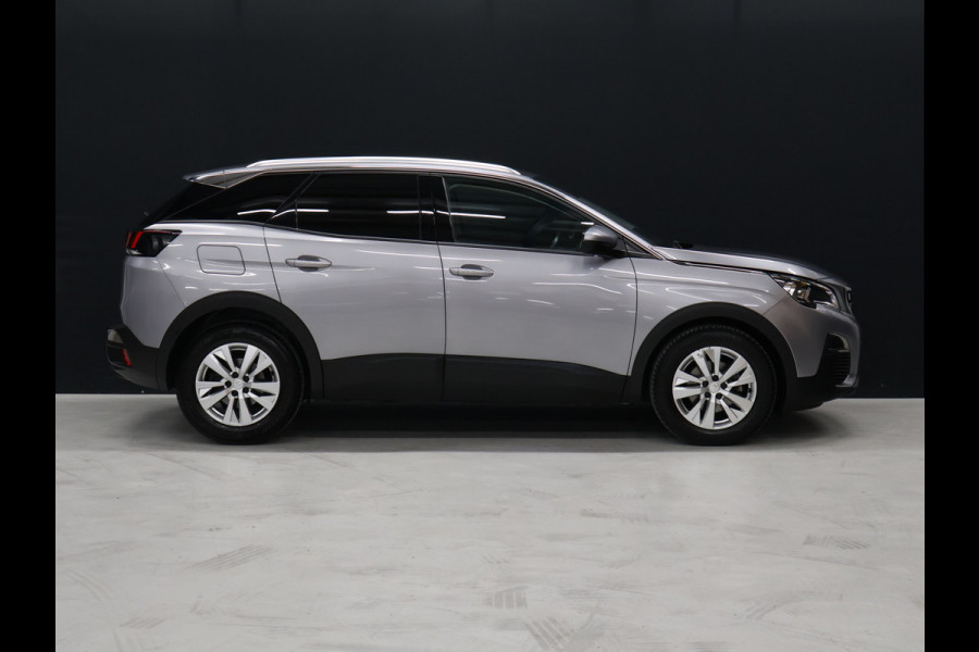 Peugeot 3008 1.2 PureTech Blue Lease Executive [APPLE CARPLAY, ANDROID AUTO, CAMERA, VIRTUAL COCKPIT, CRUISE CONTROL, NIEUWSTAAT]