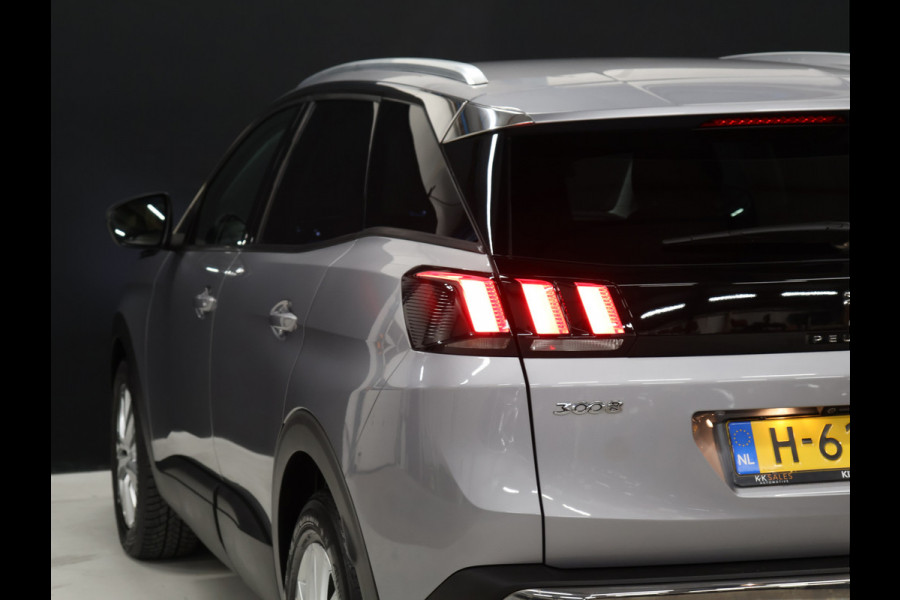 Peugeot 3008 1.2 PureTech Blue Lease Executive [APPLE CARPLAY, ANDROID AUTO, CAMERA, VIRTUAL COCKPIT, CRUISE CONTROL, NIEUWSTAAT]