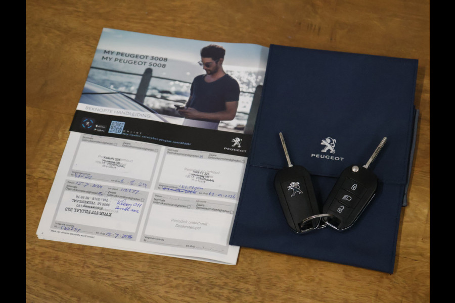 Peugeot 3008 1.2 PureTech Blue Lease Executive [APPLE CARPLAY, ANDROID AUTO, CAMERA, VIRTUAL COCKPIT, CRUISE CONTROL, NIEUWSTAAT]