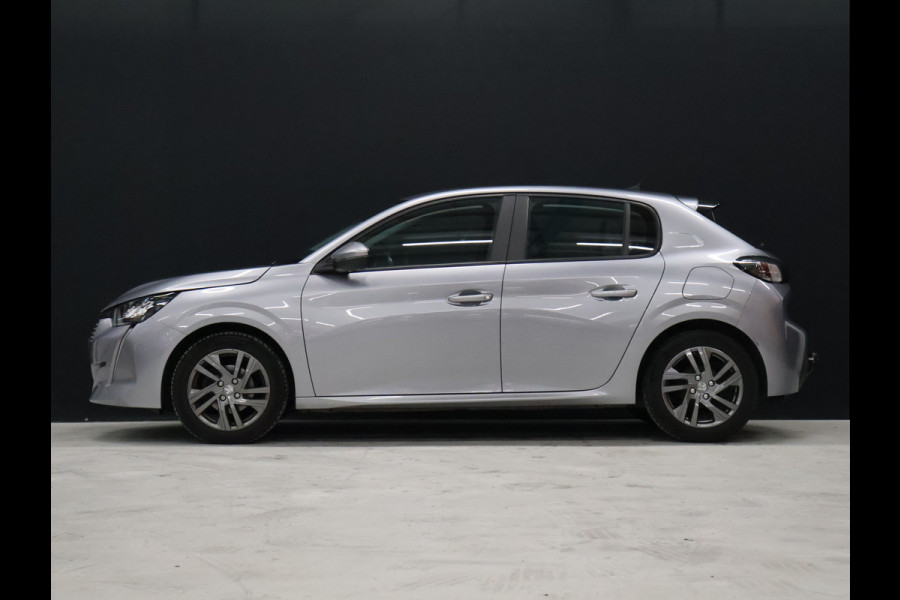 Peugeot 208 1.2 PureTech Blue Lease Active [TREKHAAK, APPLE CARPLAY, ANDROID AUTO, NAVIGATIE, PARKEERSENSOR, CRUISE CONTROL, NIEUWSTAAT]