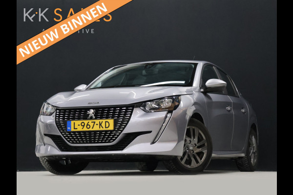 Peugeot 208 1.2 PureTech Blue Lease Active [TREKHAAK, APPLE CARPLAY, ANDROID AUTO, NAVIGATIE, PARKEERSENSOR, CRUISE CONTROL, NIEUWSTAAT]