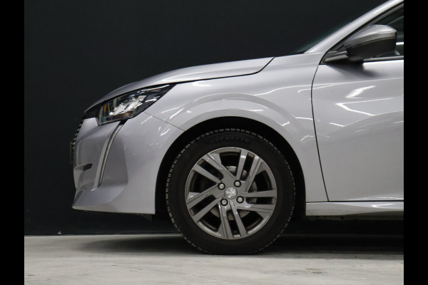 Peugeot 208 1.2 PureTech Blue Lease Active [TREKHAAK, APPLE CARPLAY, ANDROID AUTO, NAVIGATIE, PARKEERSENSOR, CRUISE CONTROL, NIEUWSTAAT]