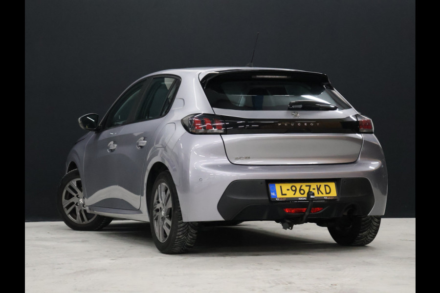 Peugeot 208 1.2 PureTech Blue Lease Active [TREKHAAK, APPLE CARPLAY, ANDROID AUTO, NAVIGATIE, PARKEERSENSOR, CRUISE CONTROL, NIEUWSTAAT]