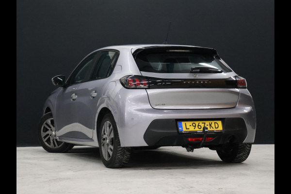 Peugeot 208 1.2 PureTech Blue Lease Active [TREKHAAK, APPLE CARPLAY, ANDROID AUTO, NAVIGATIE, PARKEERSENSOR, CRUISE CONTROL, NIEUWSTAAT]
