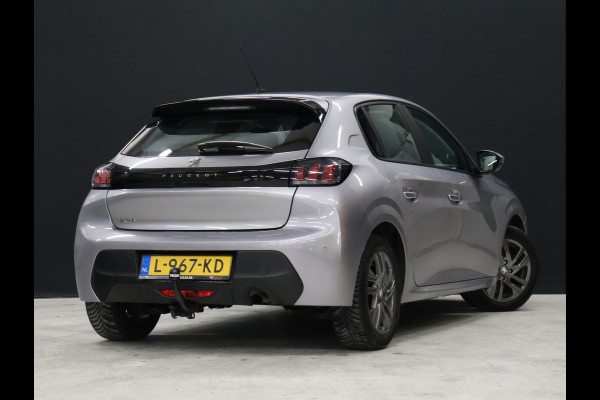 Peugeot 208 1.2 PureTech Blue Lease Active [TREKHAAK, APPLE CARPLAY, ANDROID AUTO, NAVIGATIE, PARKEERSENSOR, CRUISE CONTROL, NIEUWSTAAT]