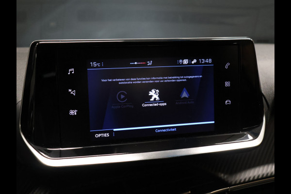 Peugeot 208 1.2 PureTech Blue Lease Active [TREKHAAK, APPLE CARPLAY, ANDROID AUTO, NAVIGATIE, PARKEERSENSOR, CRUISE CONTROL, NIEUWSTAAT]