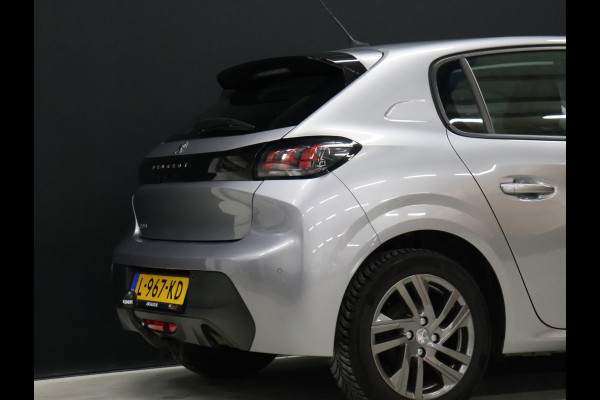 Peugeot 208 1.2 PureTech Blue Lease Active [TREKHAAK, APPLE CARPLAY, ANDROID AUTO, NAVIGATIE, PARKEERSENSOR, CRUISE CONTROL, NIEUWSTAAT]
