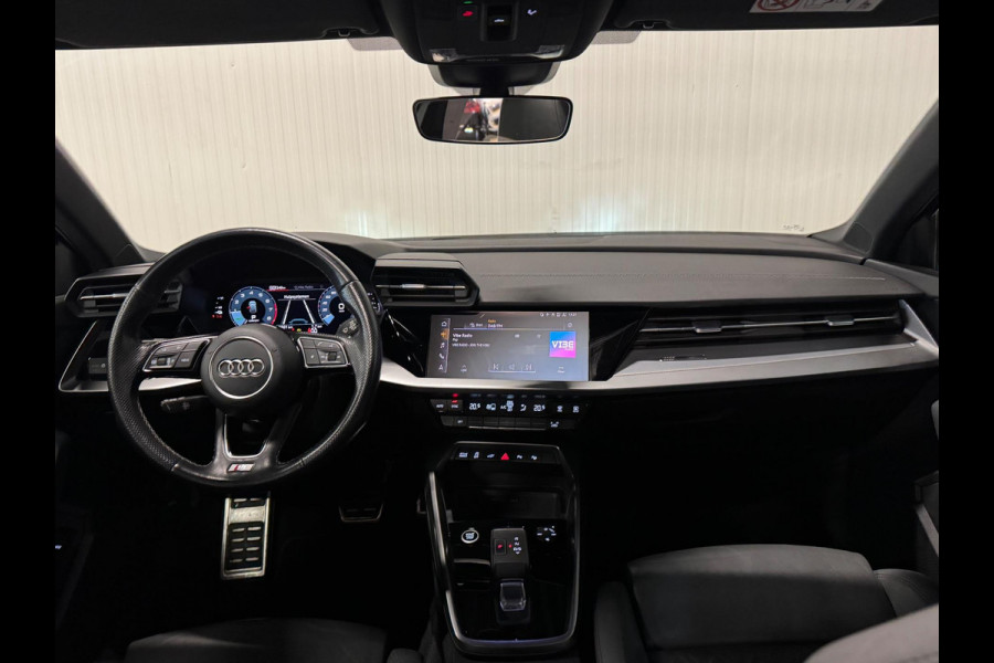 Audi A3 Sportback 40 TFSI e Edition | PANO | S-LINE | KUIPSTOELEN | PLUG IN HYBRIDE