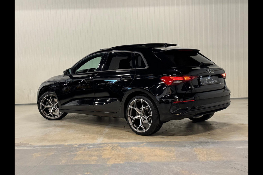 Audi A3 Sportback 40 TFSI e Edition | PANO | S-LINE | KUIPSTOELEN | PLUG IN HYBRIDE