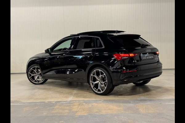 Audi A3 Sportback 40 TFSI e Edition | PANO | S-LINE | KUIPSTOELEN | PLUG IN HYBRIDE