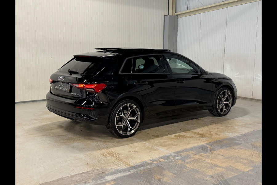 Audi A3 Sportback 40 TFSI e Edition | PANO | S-LINE | KUIPSTOELEN | PLUG IN HYBRIDE