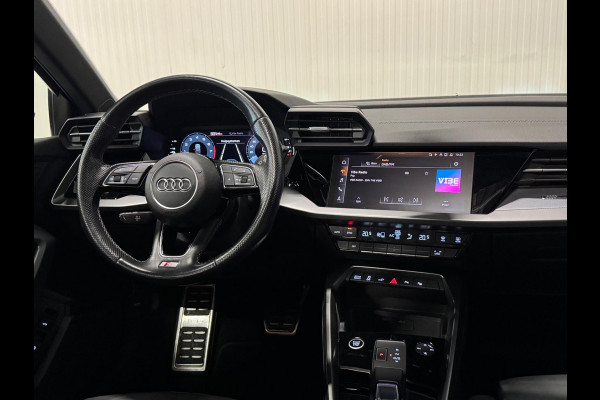Audi A3 Sportback 40 TFSI e Edition | PANO | S-LINE | KUIPSTOELEN | PLUG IN HYBRIDE