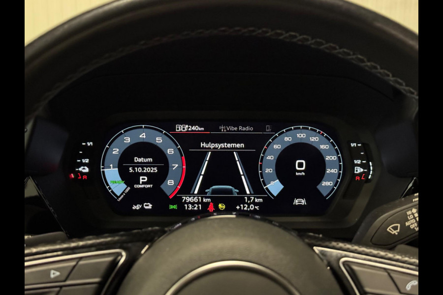 Audi A3 Sportback 40 TFSI e Edition | PANO | S-LINE | KUIPSTOELEN | PLUG IN HYBRIDE