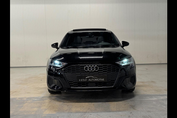 Audi A3 Sportback 40 TFSI e Edition | PANO | S-LINE | KUIPSTOELEN | PLUG IN HYBRIDE