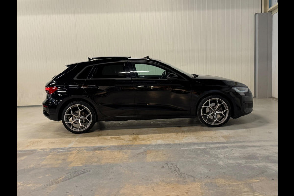 Audi A3 Sportback 40 TFSI e Edition | PANO | S-LINE | KUIPSTOELEN | PLUG IN HYBRIDE