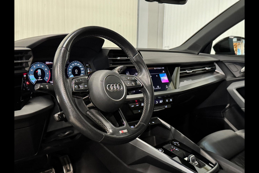 Audi A3 Sportback 40 TFSI e Edition | PANO | S-LINE | KUIPSTOELEN | PLUG IN HYBRIDE