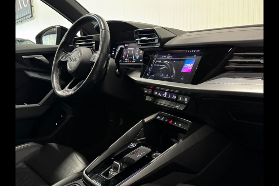 Audi A3 Sportback 40 TFSI e Edition | PANO | S-LINE | KUIPSTOELEN | PLUG IN HYBRIDE