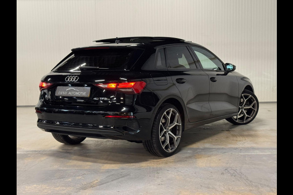 Audi A3 Sportback 40 TFSI e Edition | PANO | S-LINE | KUIPSTOELEN | PLUG IN HYBRIDE