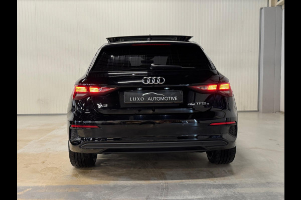 Audi A3 Sportback 40 TFSI e Edition | PANO | S-LINE | KUIPSTOELEN | PLUG IN HYBRIDE