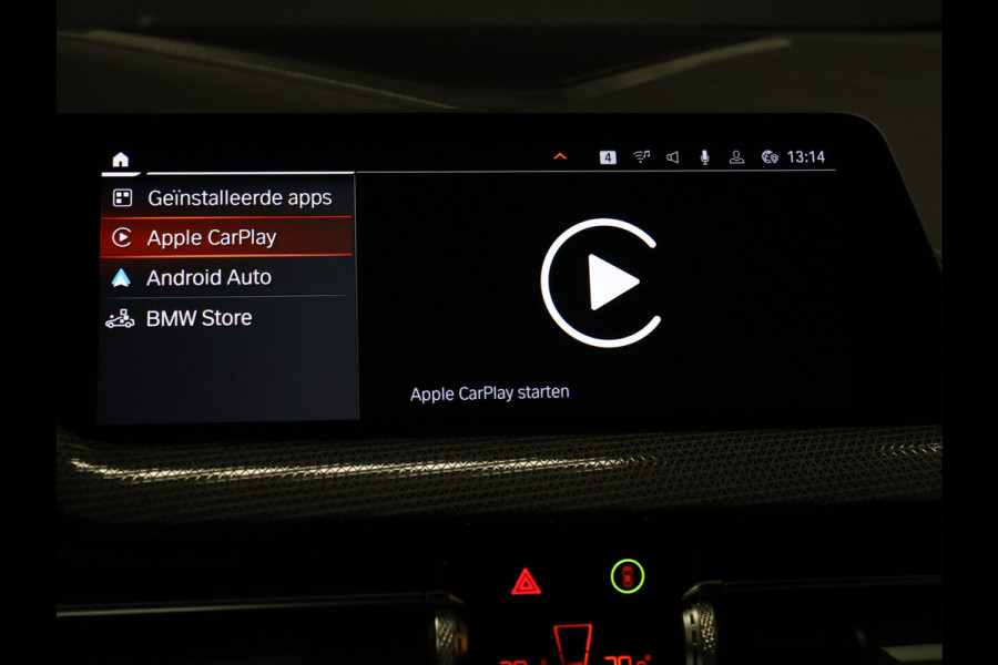 BMW 1-serie 118i Sport Line [APPLE CARPLAY, ANDROID, CAMERA, HALF LEDER, HiFi SOUNDSYSTEM, CRUISE, PDC V+A, CLIMATE, NIEUWSTAAT]