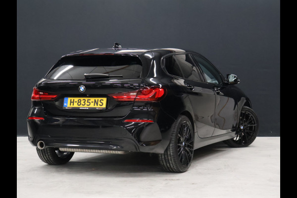 BMW 1-serie 118i Sport Line [APPLE CARPLAY, ANDROID, CAMERA, HALF LEDER, HiFi SOUNDSYSTEM, CRUISE, PDC V+A, CLIMATE, NIEUWSTAAT]