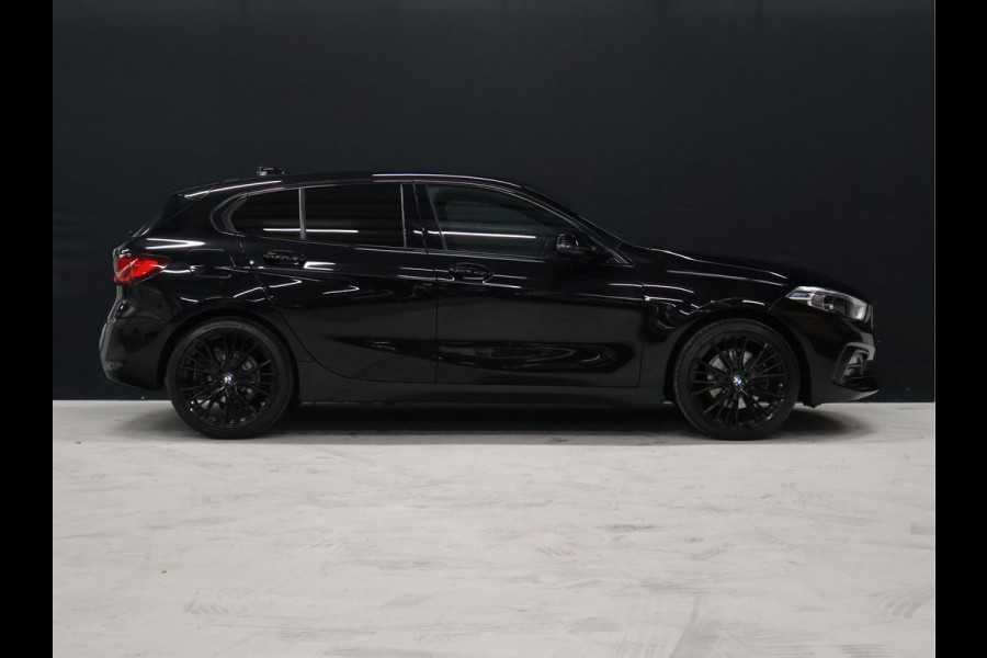 BMW 1-serie 118i Sport Line [APPLE CARPLAY, ANDROID, CAMERA, HALF LEDER, HiFi SOUNDSYSTEM, CRUISE, PDC V+A, CLIMATE, NIEUWSTAAT]