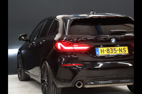 BMW 1-serie 118i Sport Line [APPLE CARPLAY, ANDROID, CAMERA, HALF LEDER, HiFi SOUNDSYSTEM, CRUISE, PDC V+A, CLIMATE, NIEUWSTAAT]