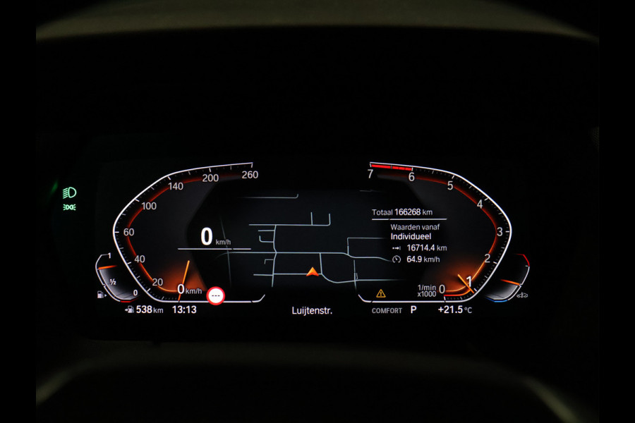 BMW 1-serie 118i Sport Line [APPLE CARPLAY, ANDROID, CAMERA, HALF LEDER, HiFi SOUNDSYSTEM, CRUISE, PDC V+A, CLIMATE, NIEUWSTAAT]